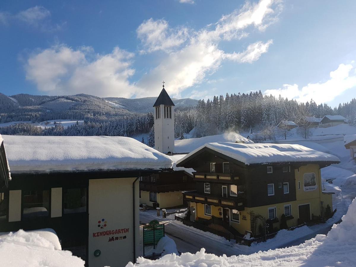 Pension Haus Rohrmoser Lungötz Exterior foto